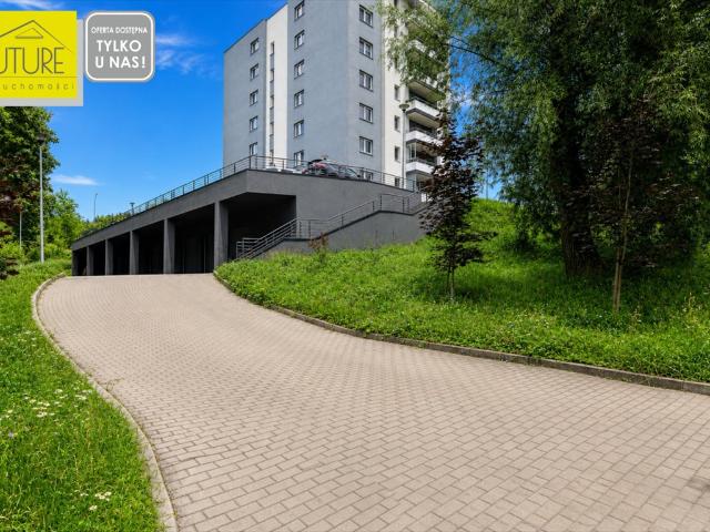 Polecam garaż 18,9 m² przy ul. Jana Pawła II w Elblągu