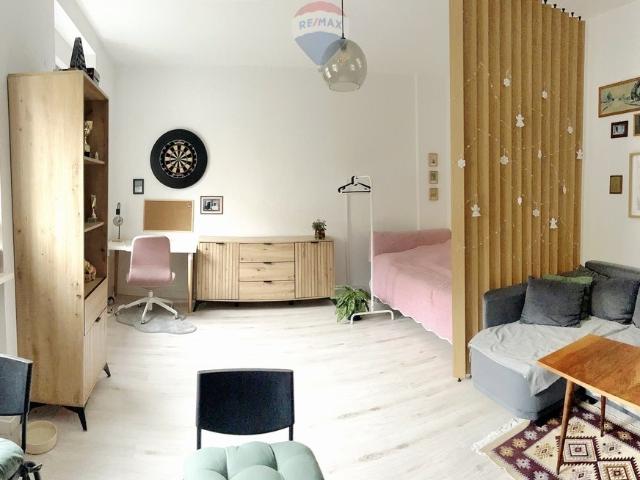 Polecam gotową kawalerkę 32,7 m² na Jeżycach z nowoczesnym remontem