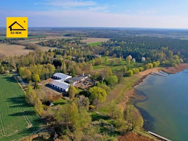 Polecam gotowiec inwestycyjny nad jeziorem Krasne 67 000 m²