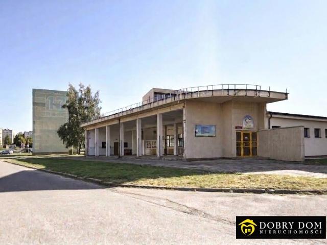 Polecam gotowy biznes 220 m² z najemcą w Bielsku Podlaskim