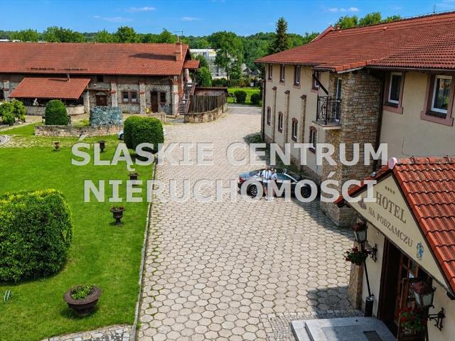 Polecam hotel na Podzamczu 4* z unikalnym dziedzictwem i potencjałem