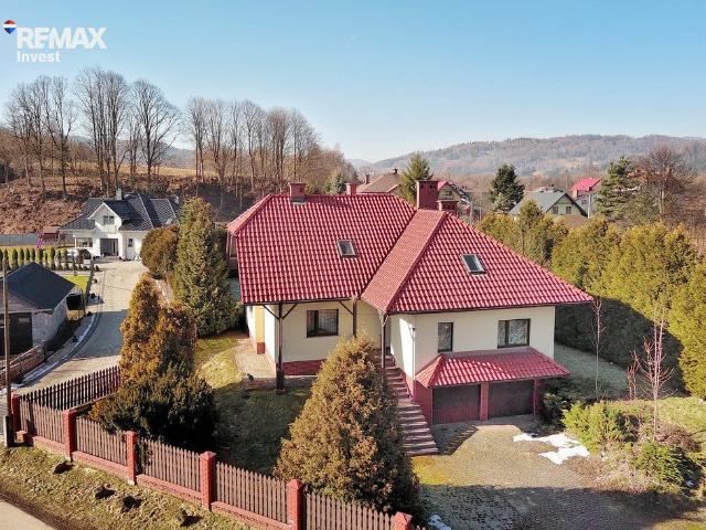 Inwestycja turystyczna 293 m² w Beskidach polecam!