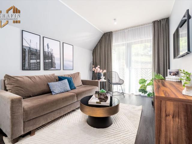 Polecam inwestycyjny apartament 38,7 m² w Lake Hill Resort & SPA