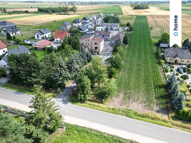 Polecam inwestycyjny obiekt 1013 m² z funkcją wynajmu pokoi w Ozorzycach