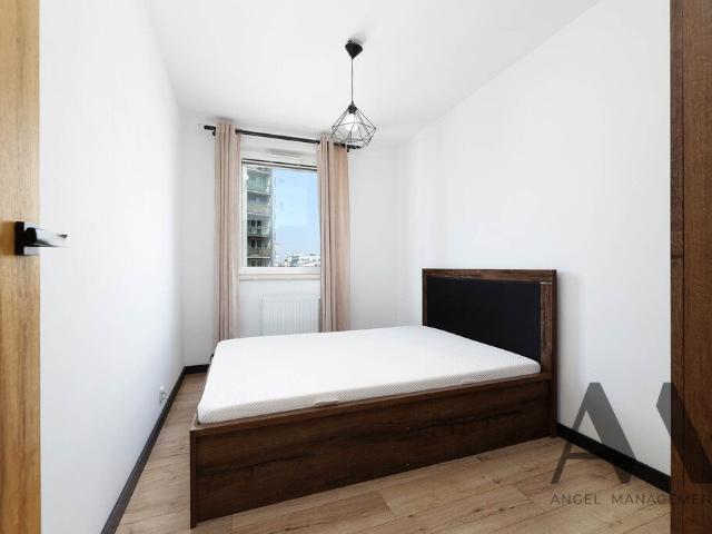 Polecam jasne, w pełni wyposażone 2 pokojowe mieszkanie 65 m² z balkonem w Krakowie