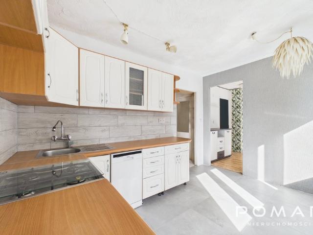 Polecam jasne 36 m² mieszkanie z garderobą w Rybniku
