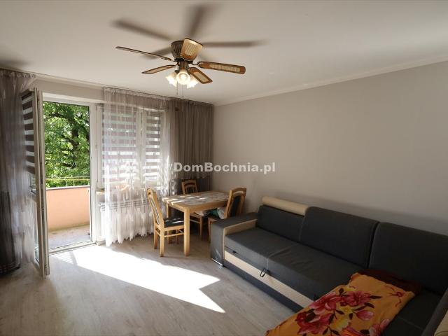 Polecam jasne 3 pokojowe mieszkanie 55,66 m² z balkonem w Krakowie