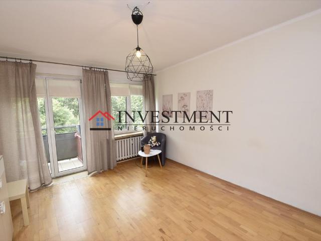 Polecam jasne 46 m² mieszkanie z balkonem w Kędzierzynie Koźlu