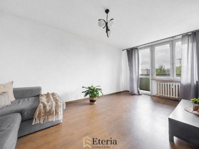 Polecam jasne 42,5 m² z widokiem na zieleń w Targówku