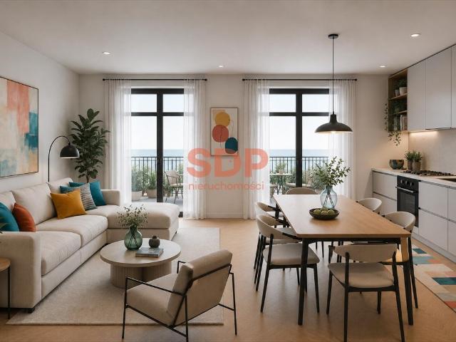 Zapraszam do jasnego 4 pokojowego mieszkania 78 m² z dużym tarasem