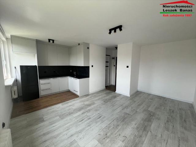 Polecam kawalerkę 26 m² po remoncie w Grudziądzu