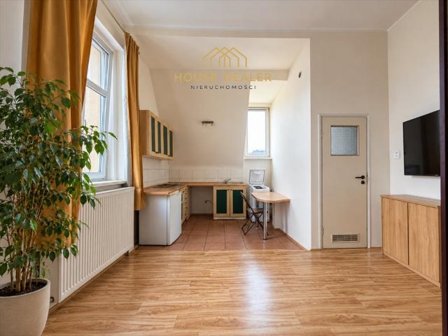 Polecam kawalerkę 22,24 m² na Wildzie w Poznaniu