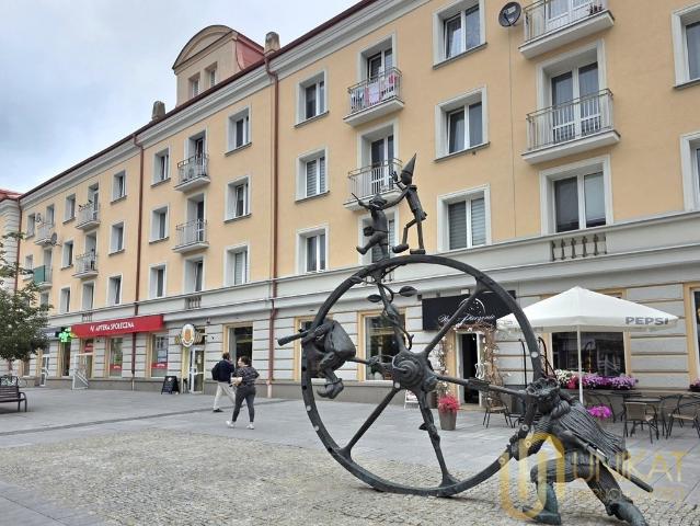 Polecam kawalerkę 36,2 m² w centrum Białegostoku