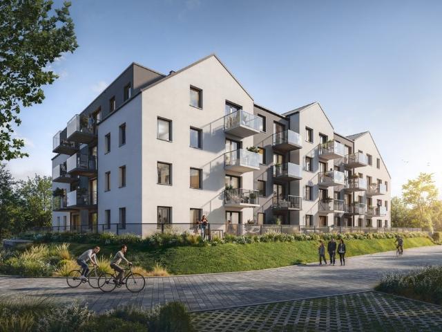 Polecam kawalerkę 32,26 m² z balkonem w Rzeszowie