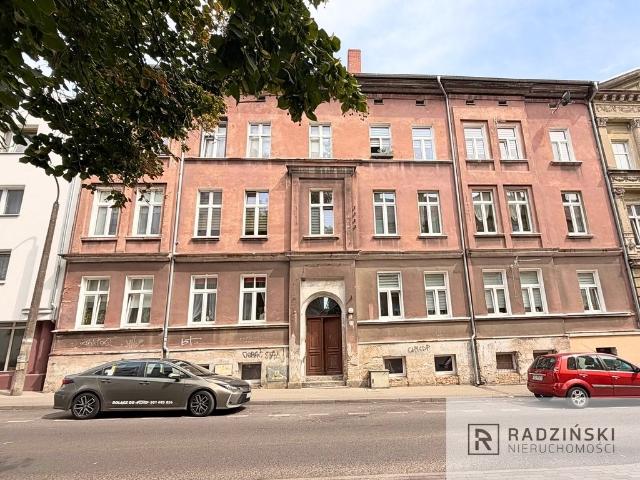 Polecam klimatyczną kawalerkę 38 m² w centrum Gorzowa