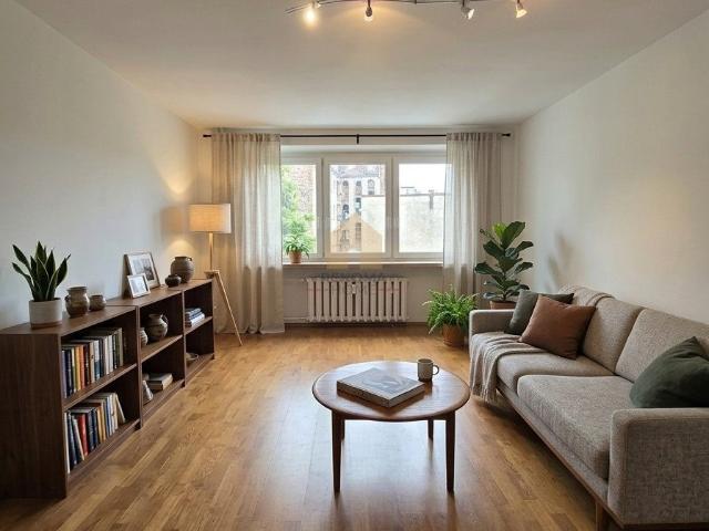 Polecam klimatyczne 62 m² w centrum Wrocławia