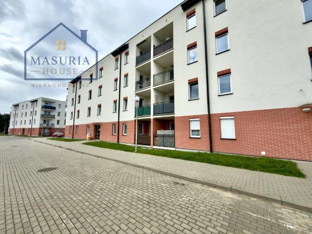 Polecam komfortowe 3 pokojowe mieszkanie 44 m² w centrum Iławy