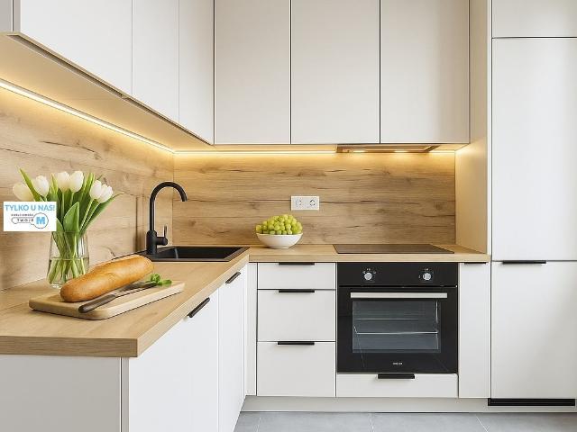 Polecam komfortowe 3 pokojowe mieszkanie 59,46 m² w centrum Kielc