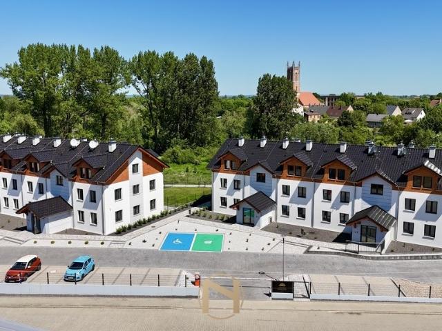 Polecam komfortowe 3 pokojowe mieszkanie 52,21 m² w Słońsku