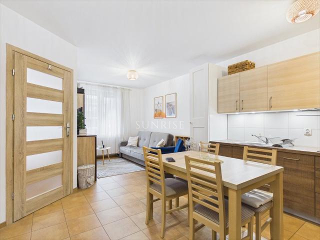 Polecam komfortowe 2 pokojowe mieszkanie 34 m² w Kołobrzegu