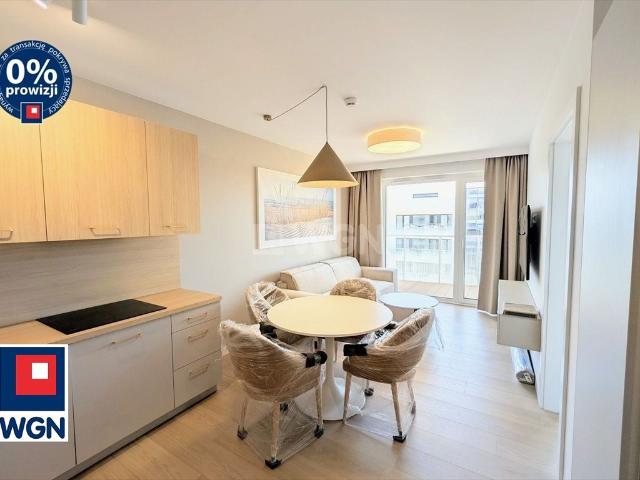Komfortowe 2 pokojowe mieszkanie 36,39 m² w Kołobrzegu blisko plaży