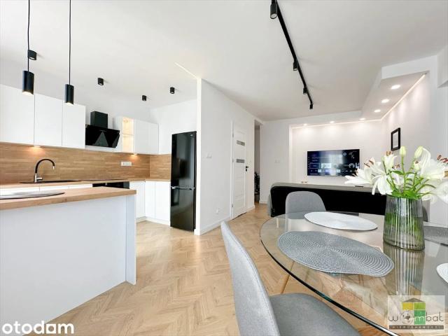 Polecam komfortowe 2 pokojowe mieszkanie 45,86 m² po remoncie