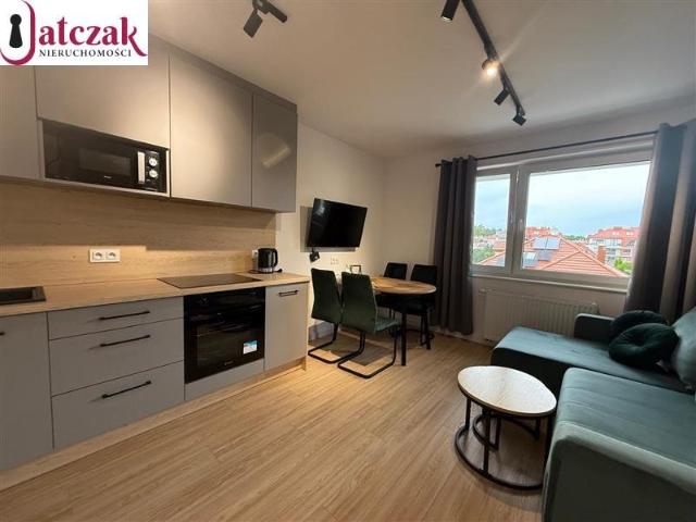 Polecam komfortowe 2 pokojowe mieszkanie 43 m² w Gdyni