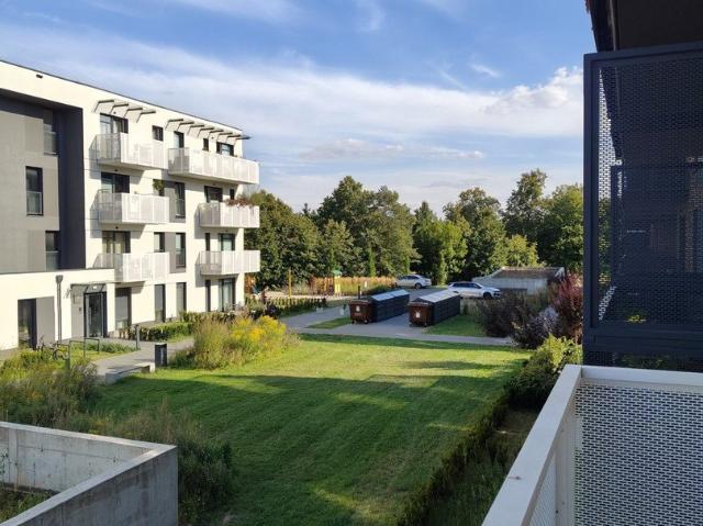 Polecam komfortowe 2 pokoje z balkonem w Poznaniu!