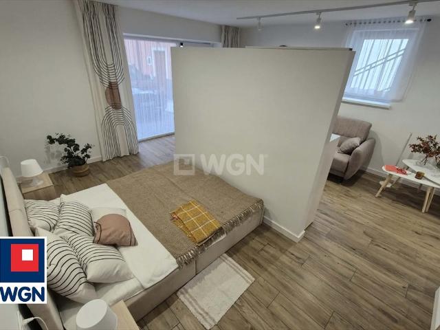 Zapraszam do wynajmu 43 m² mieszkania na parterze w Mielcu