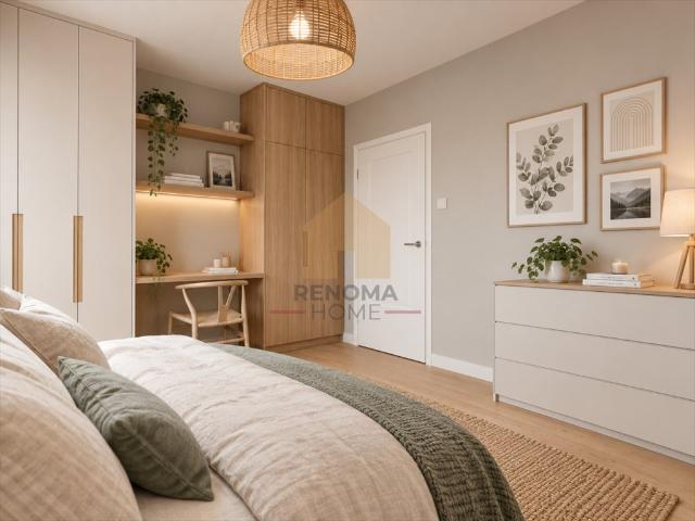 Polecam komfortowe 45 m² mieszkanie 2 pokojowe z balkonem w Świdnicy