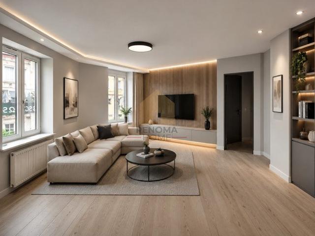 Polecam komfortowe 48 m² po remoncie w Wałbrzychu