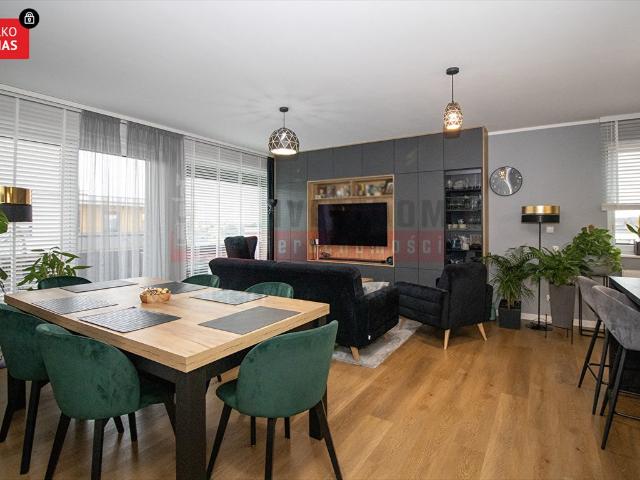 Polecam komfortowe 4 pokojowe mieszkanie 84 m² z balkonem w Opolu