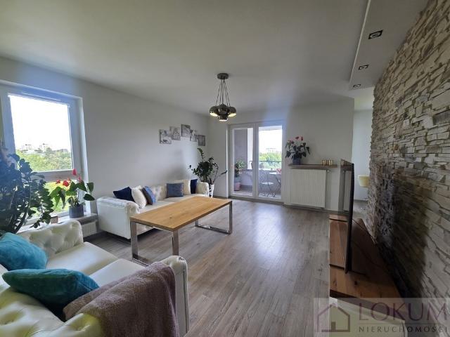 Polecam komfortowe 52 m² mieszkanie na LSM z miejscem w garażu