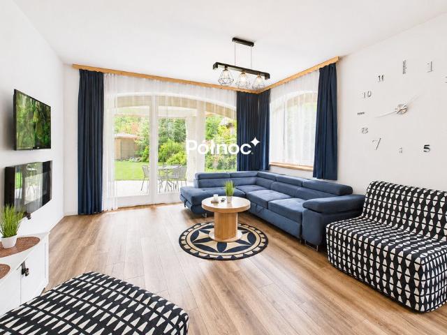 Polecam komfortowy apartament 64,5 m² z tarasem w Kościelisku