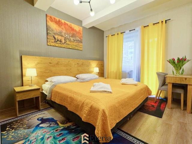Polecam komfortowy apartament 32 m² z widokiem na góry w Kozubniku