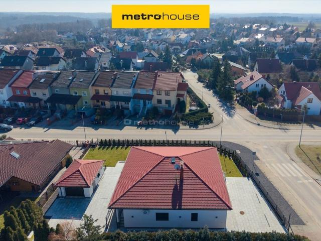Polecam komfortowy dom 153 m² z garażem i ogrodem w Bolesławcu