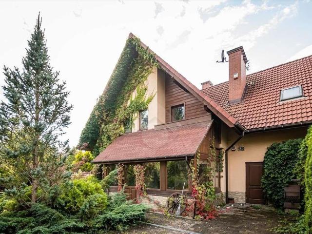 Polecam komfortowy dom 180 m² z ogrodem w Głogoczowie