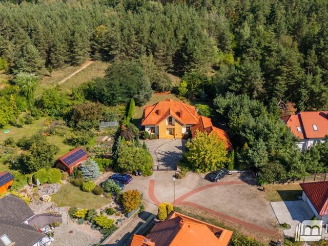 Polecam komfortowy dom 196 m² przy lesie w Barlinku