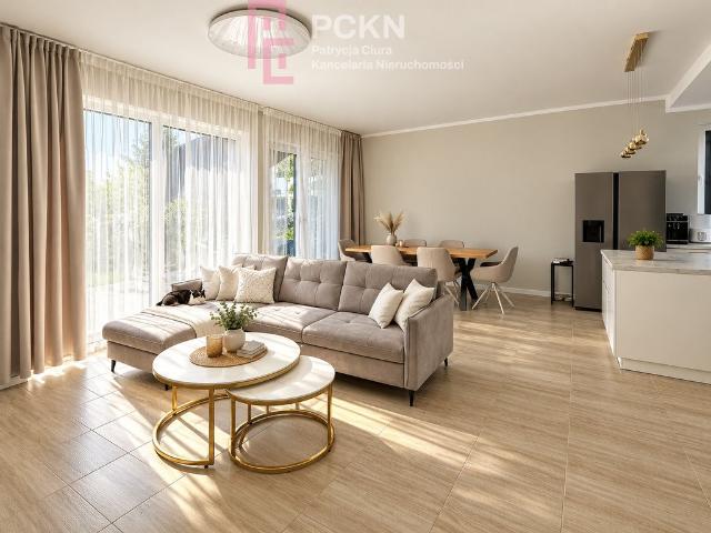 Polecam komfortowy dom 122 m² z garażem w Chmielowicach