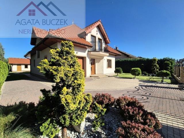 Polecam komfortowy dom 200 m² z ogrodem w Marcinkowicach