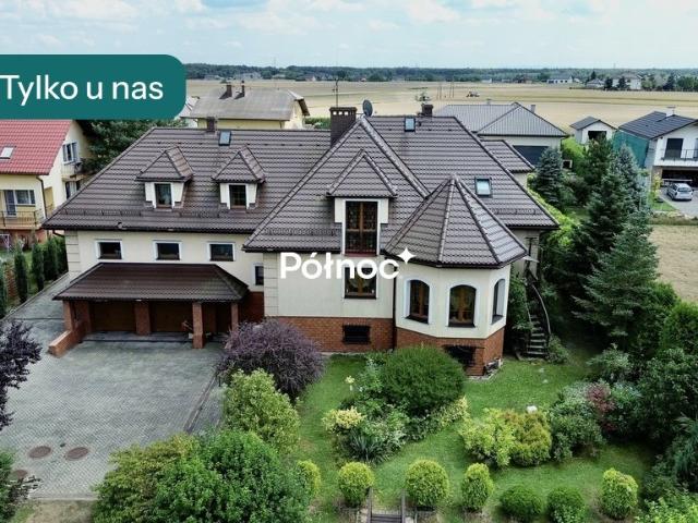 Polecam luksusową rezydencję 500 m² z ogrodem w Czerwionce Leszczynach