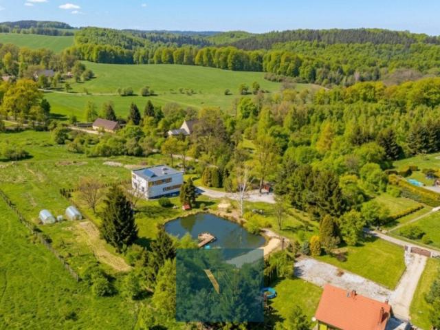 Polecam luksusową rezydencję 280 m² w Wałbrzychu z potencjałem biznesowym