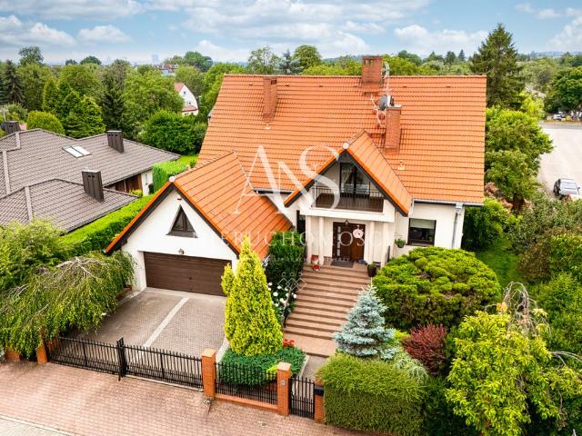 Polecam luksusową rezydencję 384 m² na Gocławiu w Szczecinie