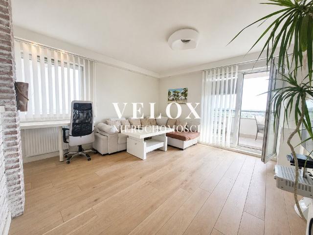 Polecam luksusowe 64 m² mieszkanie z dużym balkonem w Szczecinie
