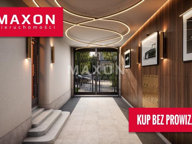 Luksusowe 79,6 m² z ogródkiem na Mokotowie polecam