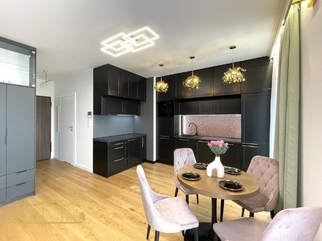 Polecam luksusowe 33 m² apartament w Krakowie