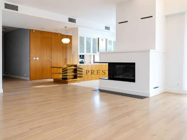 Polecam luksusowy apartament 175 m² na Wilanowie z tarasem i garażem