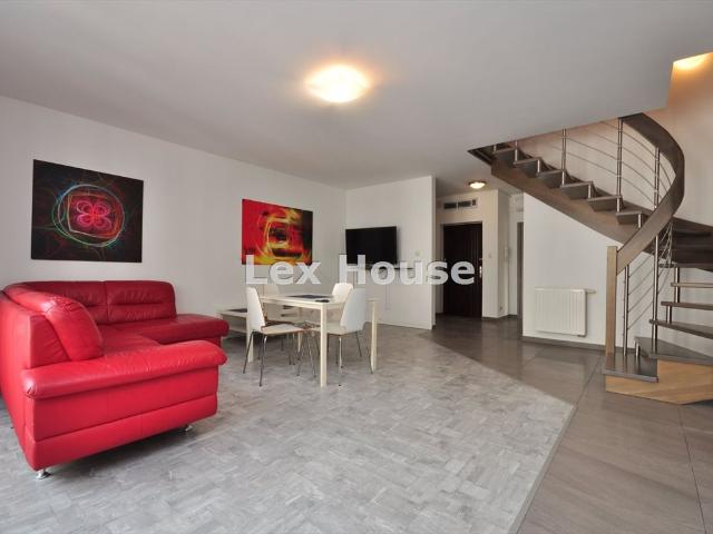 Polecam luksusowy apartament 113 m² z antresolą i widokami