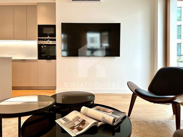 Polecam luksusowy apartament 115 m² w Warszawie Wola