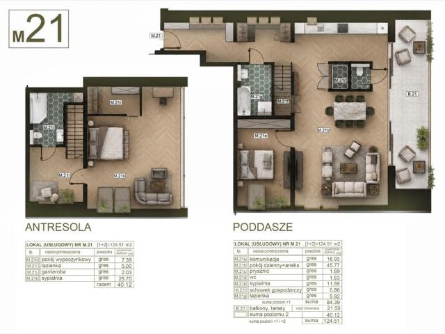 Polecam luksusowy apartament 125 m² z panoramicznym widokiem na Tatry